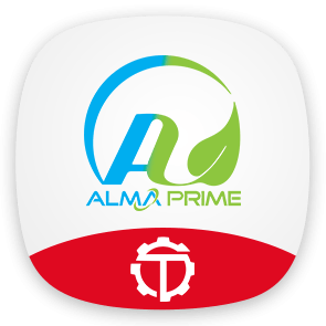 آلماپرایم - Almaprime